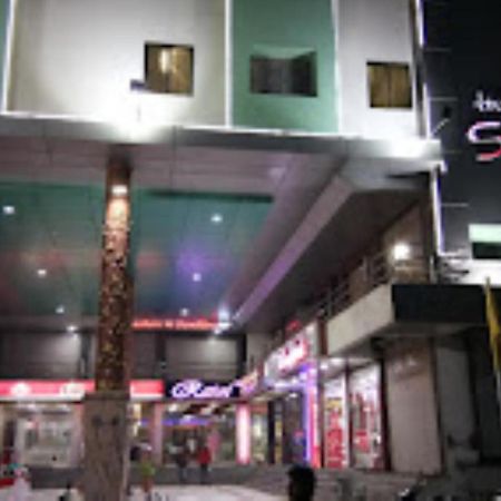 Hotel Shambhavi , Madhya Pradesh Betūl Extérieur photo