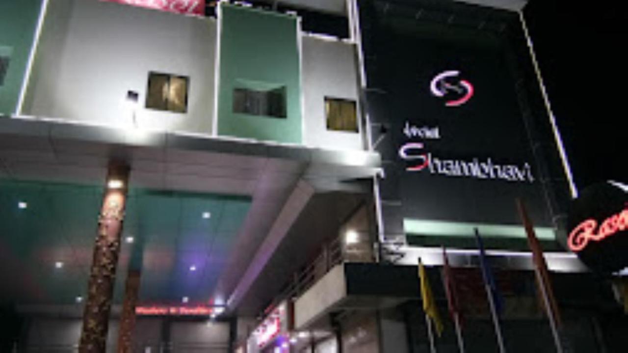 Hotel Shambhavi , Madhya Pradesh Betūl Extérieur photo
