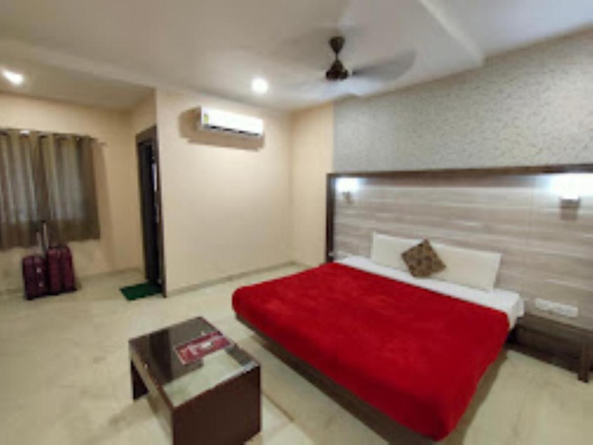 Hotel Shambhavi , Madhya Pradesh Betūl Extérieur photo