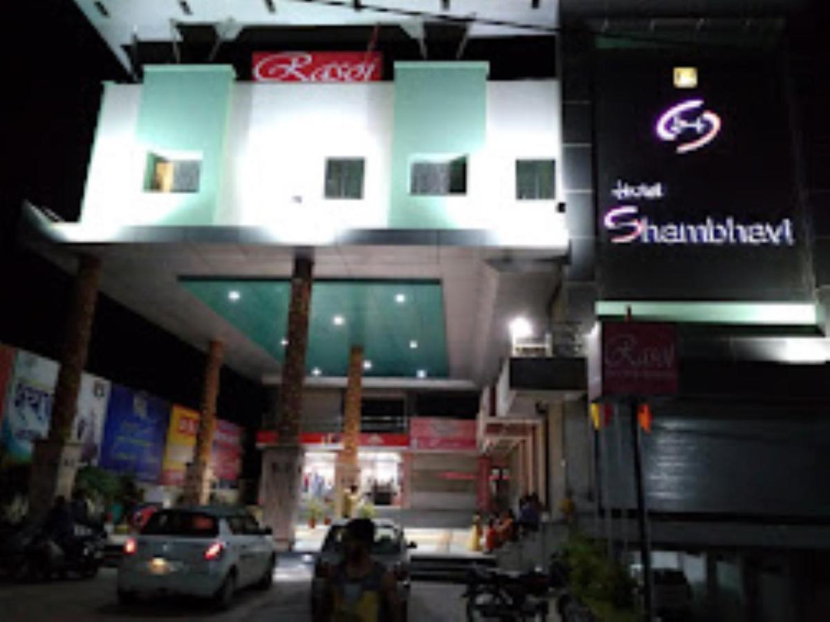Hotel Shambhavi , Madhya Pradesh Betūl Extérieur photo