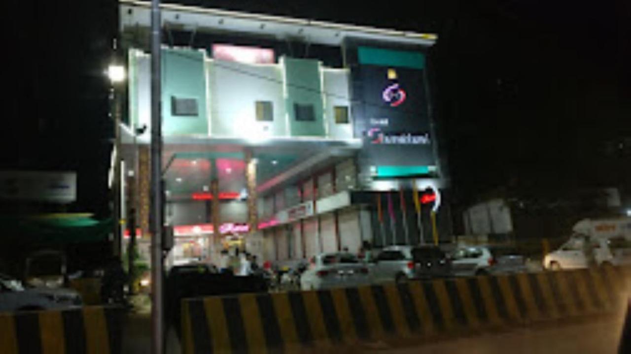 Hotel Shambhavi , Madhya Pradesh Betūl Extérieur photo