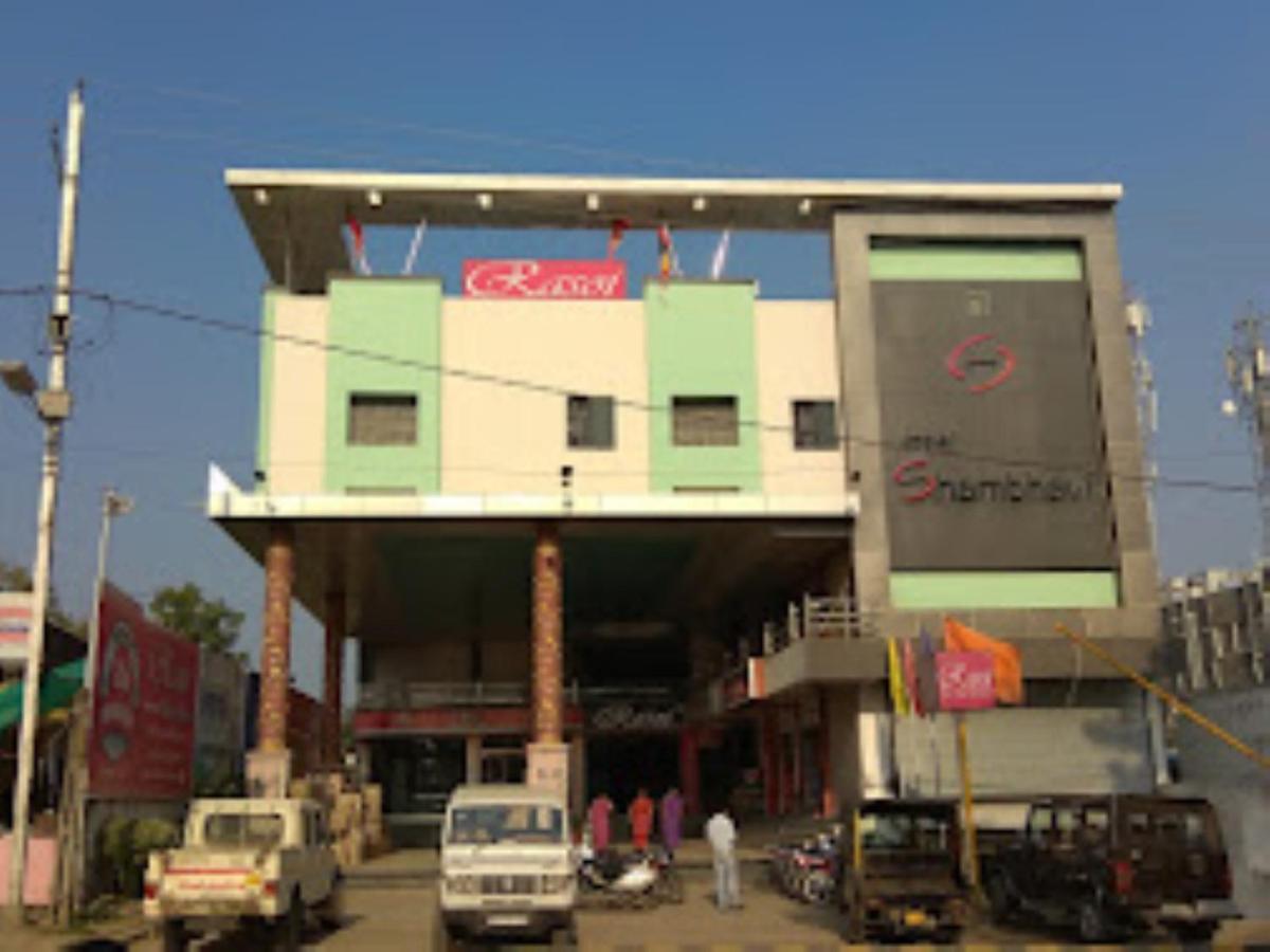 Hotel Shambhavi , Madhya Pradesh Betūl Extérieur photo