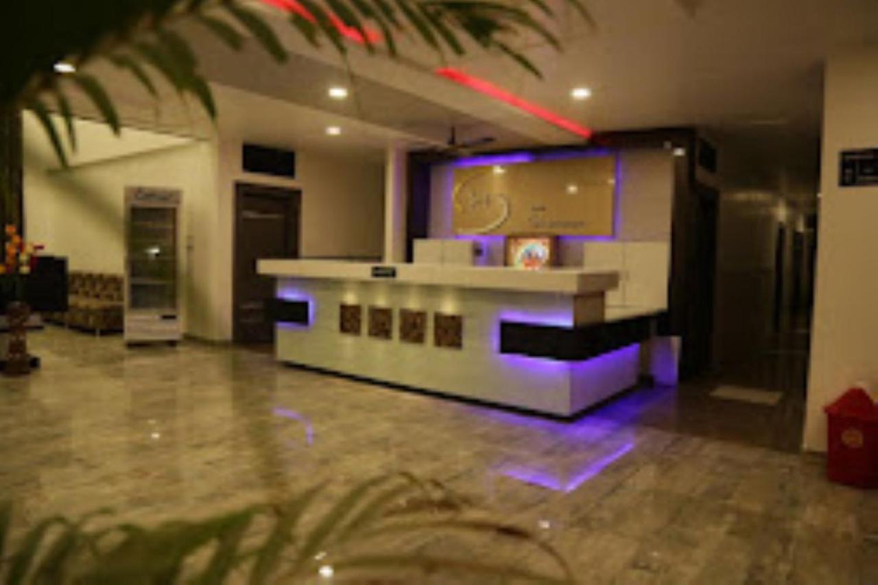 Hotel Shambhavi , Madhya Pradesh Betūl Extérieur photo