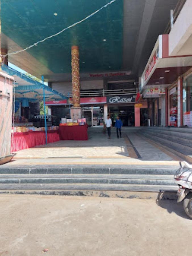 Hotel Shambhavi , Madhya Pradesh Betūl Extérieur photo
