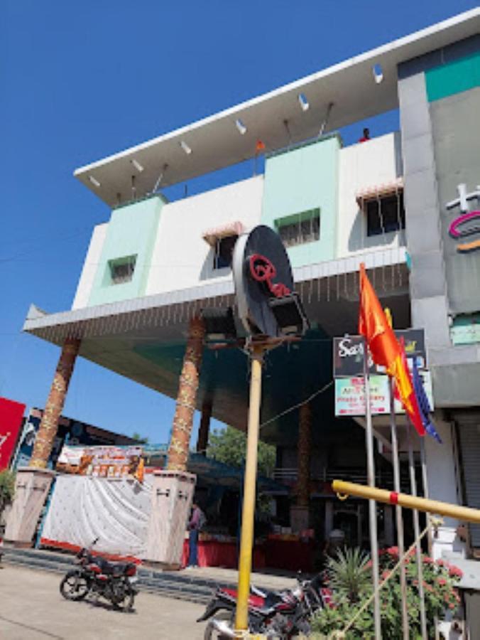 Hotel Shambhavi , Madhya Pradesh Betūl Extérieur photo
