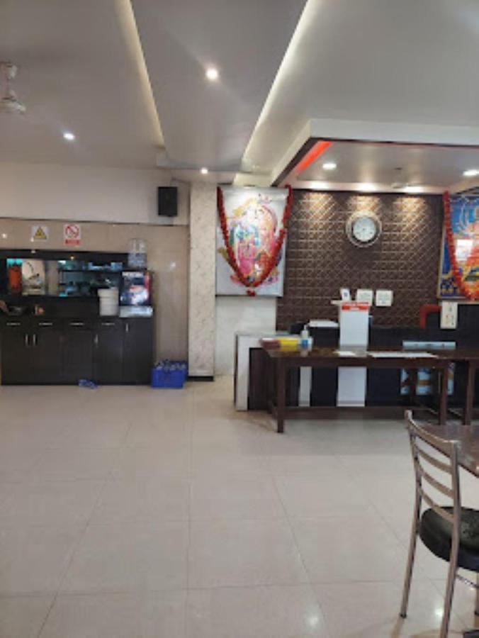 Hotel Shambhavi , Madhya Pradesh Betūl Extérieur photo