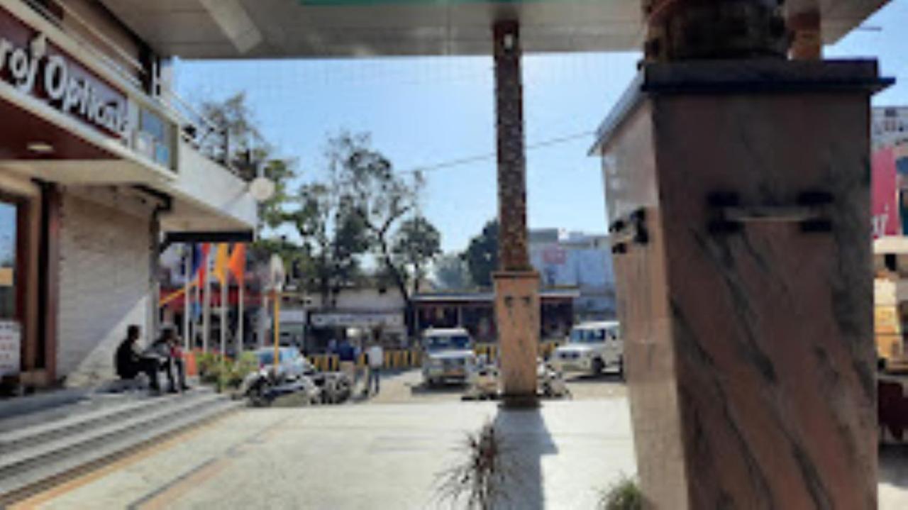 Hotel Shambhavi , Madhya Pradesh Betūl Extérieur photo