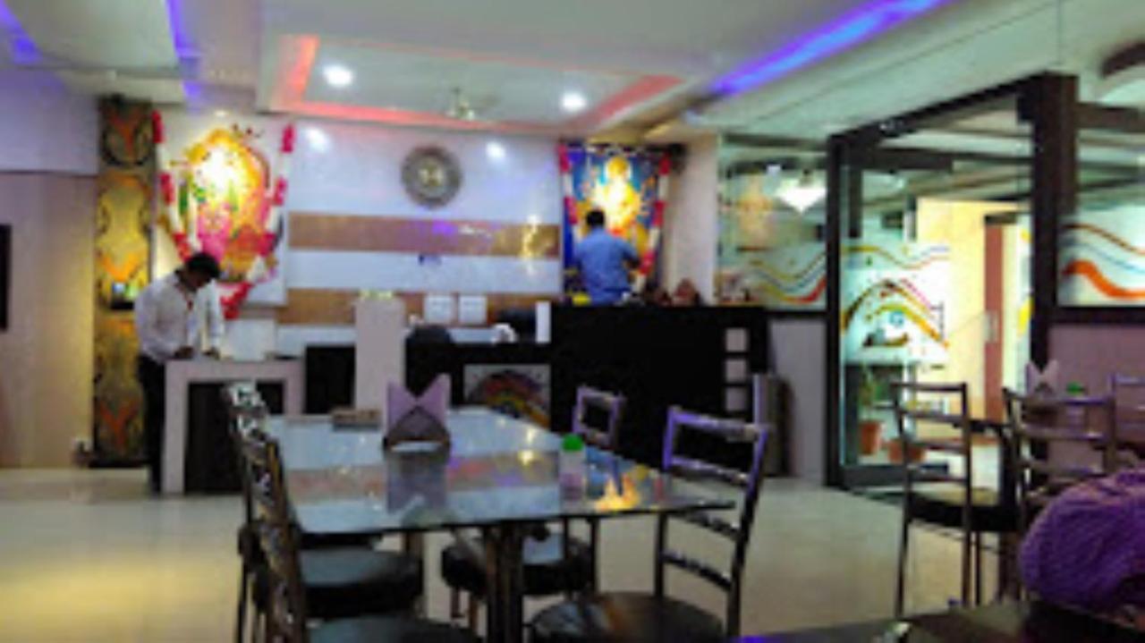 Hotel Shambhavi , Madhya Pradesh Betūl Extérieur photo