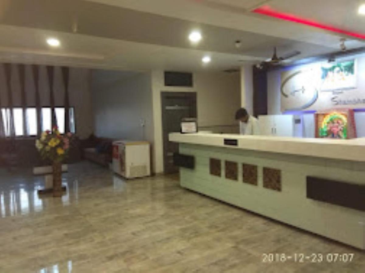 Hotel Shambhavi , Madhya Pradesh Betūl Extérieur photo