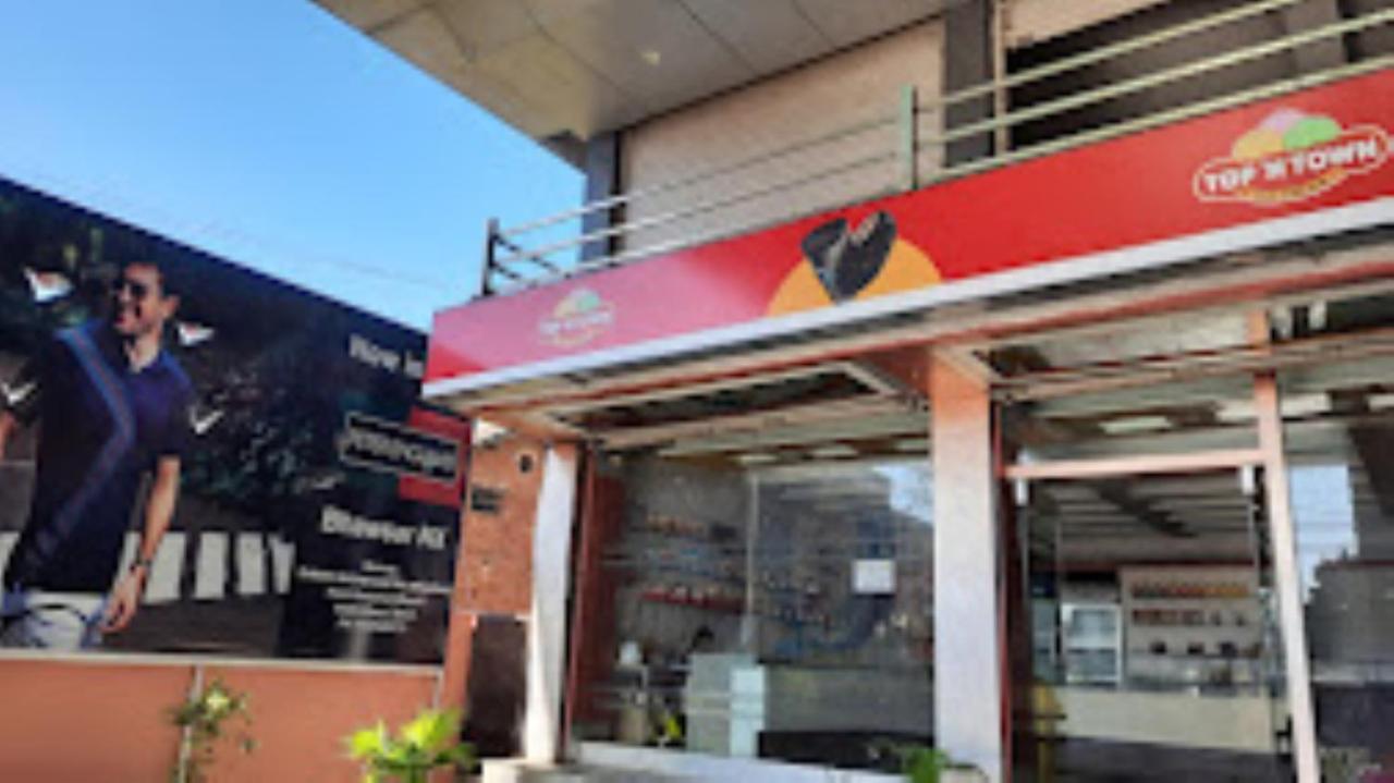 Hotel Shambhavi , Madhya Pradesh Betūl Extérieur photo