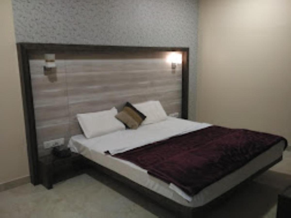 Hotel Shambhavi , Madhya Pradesh Betūl Extérieur photo