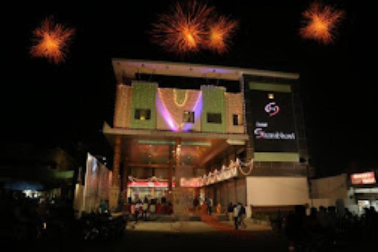 Hotel Shambhavi , Madhya Pradesh Betūl Extérieur photo