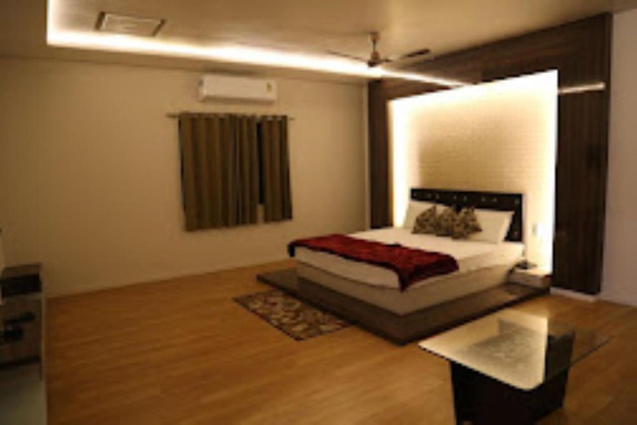 Hotel Shambhavi , Madhya Pradesh Betūl Extérieur photo