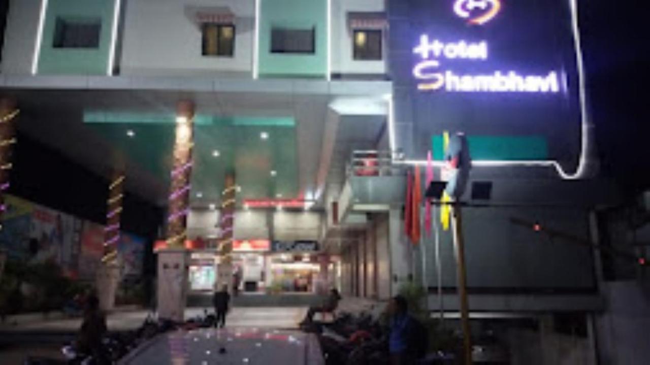 Hotel Shambhavi , Madhya Pradesh Betūl Extérieur photo