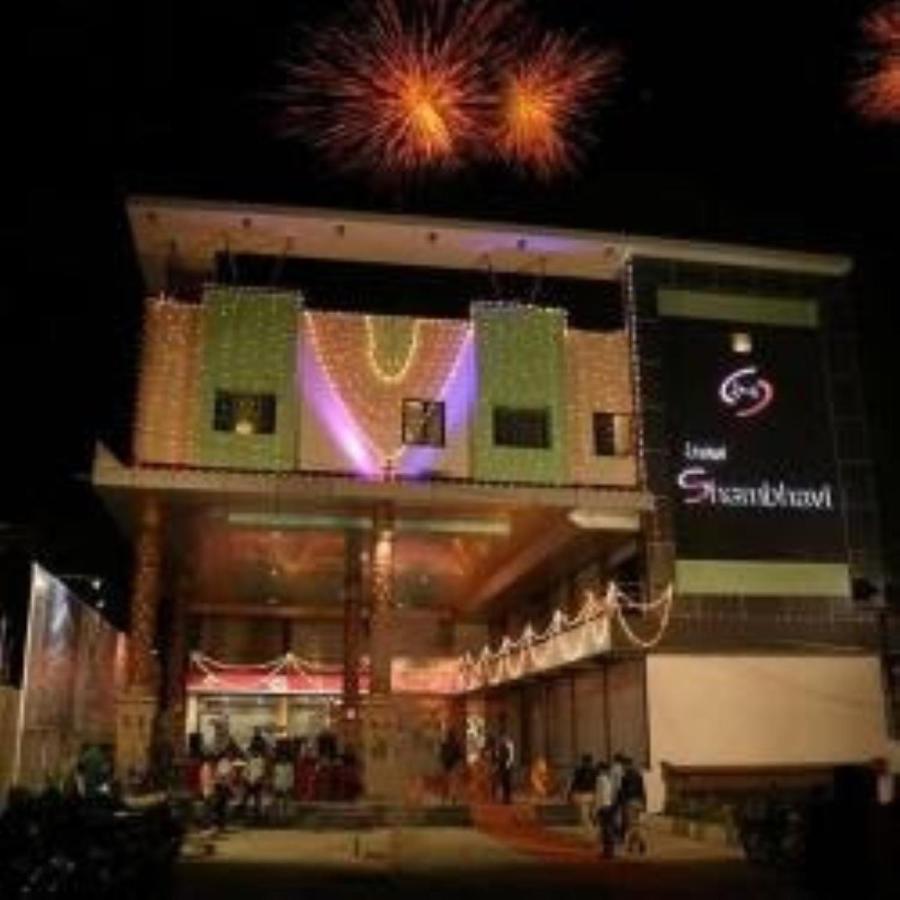 Hotel Shambhavi , Madhya Pradesh Betūl Extérieur photo