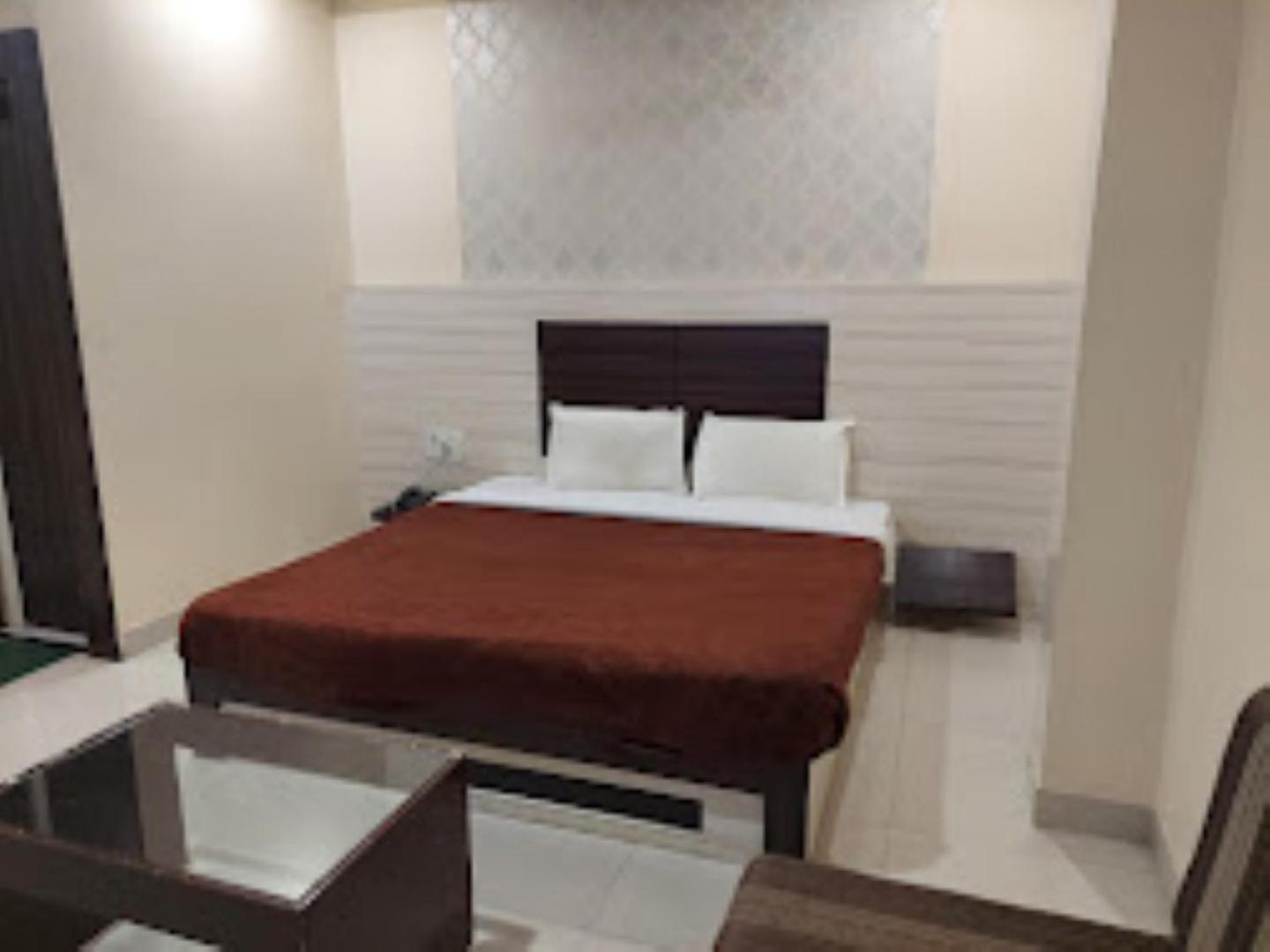 Hotel Shambhavi , Madhya Pradesh Betūl Extérieur photo