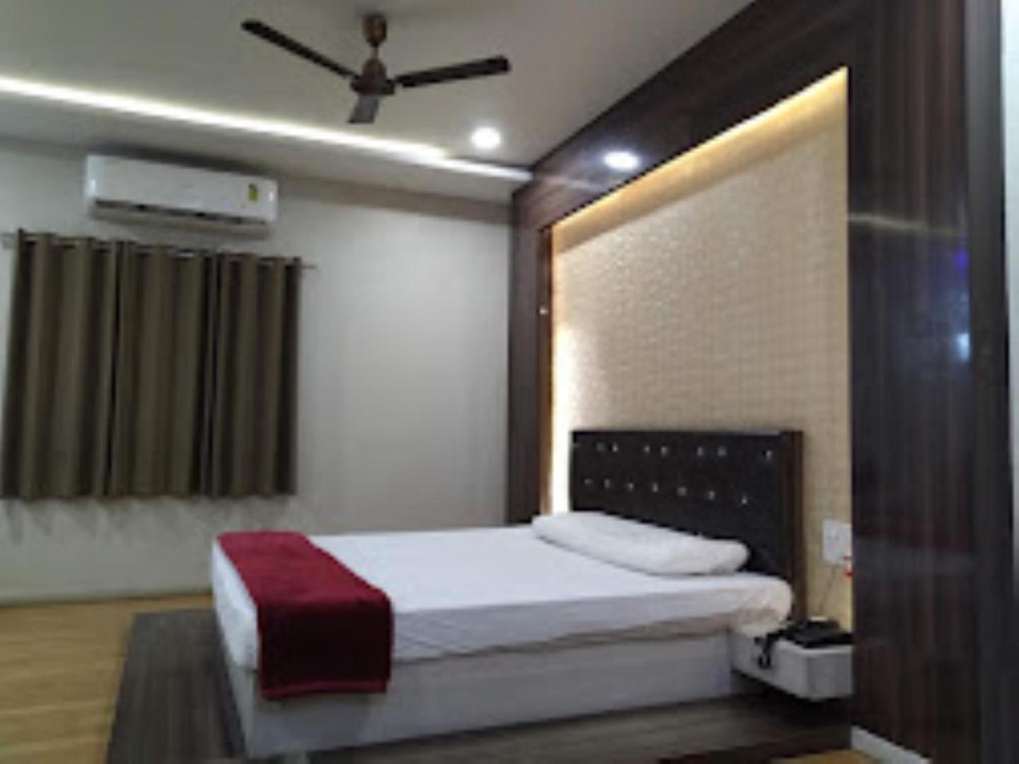 Hotel Shambhavi , Madhya Pradesh Betūl Extérieur photo